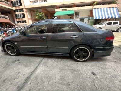 Honda Accord 2004 รถบ้าน เจ้าของขายเอง สภาพสวย รูปที่ 1