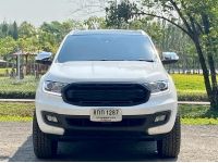 FORD EVEREST 2.0 BI-TURBO TITANIUM PLUS เกียร์AT/4WD ปี2018 ยอดจัดล้นๆ เหลือเงินกลับบ้าน รูปที่ 1