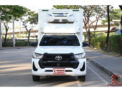 Toyota Hilux Revo 2.4 (ปี 2020) SINGLE Entry Pickup รูปที่ 0