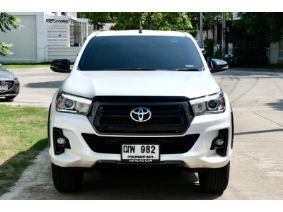 Toyota Revo rocco 2.8 4x4 4ประตู ปี2018 สีขาว ออโต้ ดีเซล รูปที่ 1