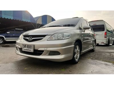 Honda City 1.5V 2008 เบนซิน รูปที่ 1