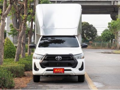 TOYOTA NEW HILUX REVO 2.4 Z EDITION ENTRY 2022 รูปที่ 1