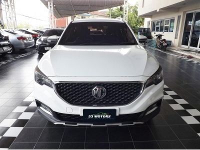 2018 Mg ZS 1.5 X SUNROOF SUV ???? ใช้เงินออกรถเพียง 9 บาท รูปที่ 1