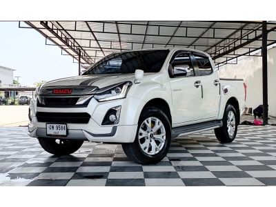 ISUZU ALL NEW DMAX H/L DOUBLE CAB 3.0 VGS.	2019 รูปที่ 1