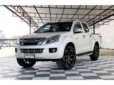 ISUZU ALL NEW DMAX H/L DOUBLE CAB 3.0 VGS.2012 รูปที่ 1
