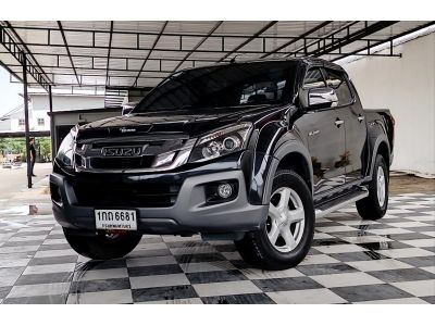 ISUZU ALL NEW DMAX H/L DOUBLE CAB 3.0 VGS.Z 2012 รูปที่ 1