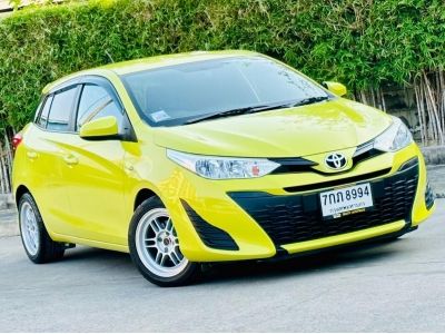 Yaris Eco 1.2 J ปี 2018 รูปที่ 1