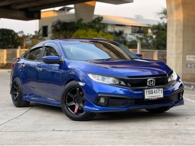 Civic fc 1.8 el 2019 รูปที่ 1