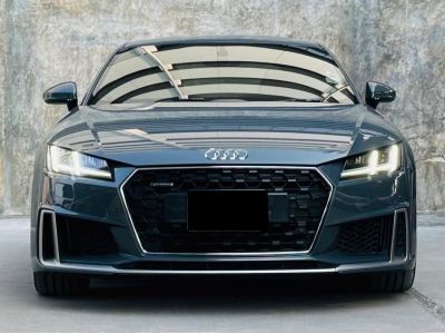 2020 AUDI TT Coupe 45 TFSI quattro S-Line เพียง 50,000 กิโล รูปที่ 1