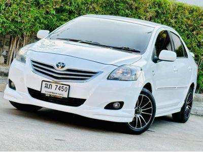 Toyota Vios 1.5 E AS  ปี 2012 รูปที่ 1