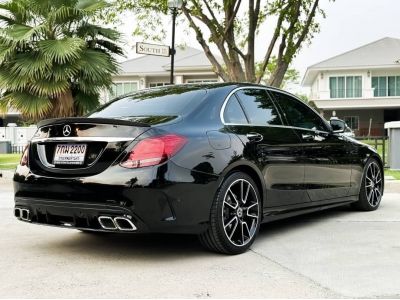 วารันตีเหลือ C220d amg ไมล์ 7 หมื่น รูปที่ 1