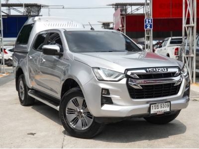 2020 isuzu d-max 1.9 DDI  4ประตู เครดิตดีฟรีดาวน์ ออกได้ทุกอาชีพ รูปที่ 1