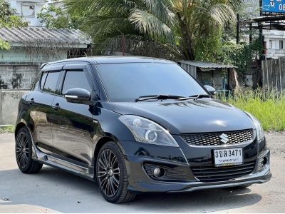 2015 suzuki swift 1.2 RS รูปที่ 1