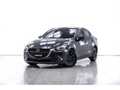 2017 MAZDA 2 1.3 HIGH CONNECT 4DR ผ่อน 3,122 บาท 12 เดือนแรก รูปที่ 1