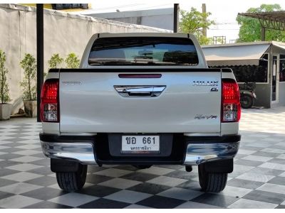 TOYOTA HILUX ROCCO DOUBLE CAB 2.8 PRE.4WD. 2019 รูปที่ 1
