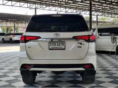 TOYOTA NEW FORTUNER 2.8 V.4WD.TRD.2018 รูปที่ 1