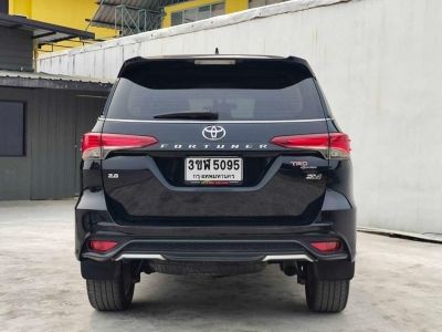 TOYOTA NEW FORTUNER 2.8 V.4WD.TRD.2019 รูปที่ 1