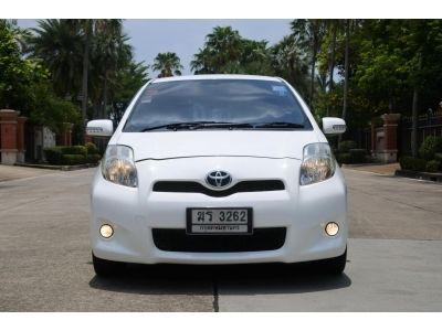 2012 TOYOTA YARIS 1.5 G Limited รูปที่ 1