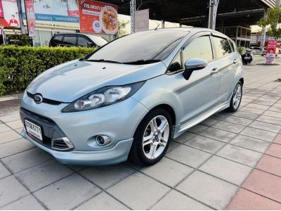 2014 FORD FIESTA 1.5S รูปที่ 1