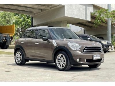 2015 MINI COUNTRYMAN 1.6 COOPER รูปที่ 1