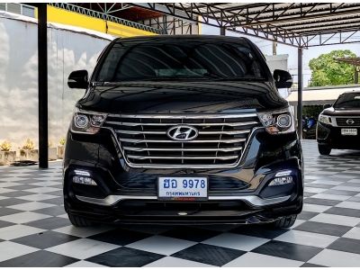 HYUNDAI NEW H1 2.5 DELUXE ปี2019 รูปที่ 1