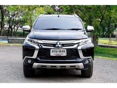 MITSUBISHI PAJERO SPORT 2.4 GT PREMIUM 4WD ปี2015จด2016 รูปที่ 1