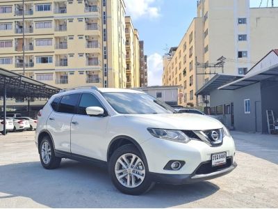 NISSAN X-TRAIL 2.0 4WD. 2015 รูปที่ 1