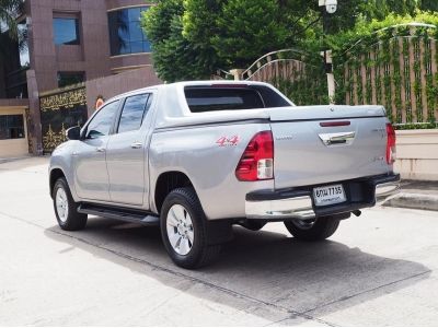 TOYOTA HILUX REVO DOUBLE CAB 2.8 G 4WD NAVI ปี 2017 เกียร์AUTO 4X4 สภาพนางฟ้า รูปที่ 1