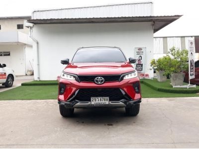 FORTUNER 2.4 LEGENDER 2WD	2021 รูปที่ 1