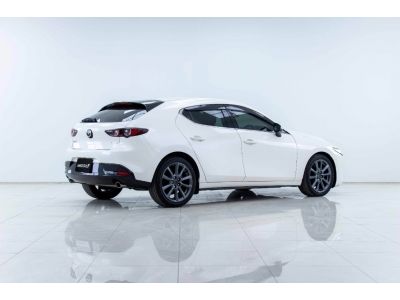 2020 MAZDA 3 2.0 S SPORT 5DR   ผ่อน 6,499 บาท 12 เดือนแรก รูปที่ 1