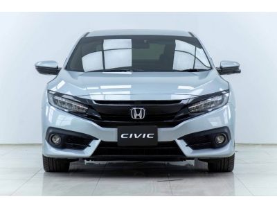 2016 HONDA CIVIC FC 1.5 TURBO RS FB  ผ่อน  5,345 บาท 12เดือนแรก รูปที่ 1