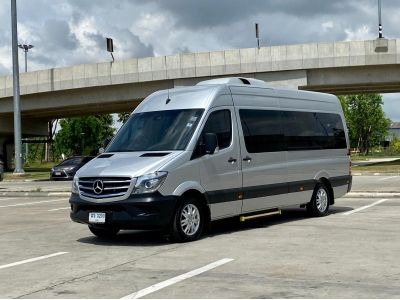 2015 MERCEDES-BENZ SPRINTER 319 CDI VAN 3.0 รูปที่ 1