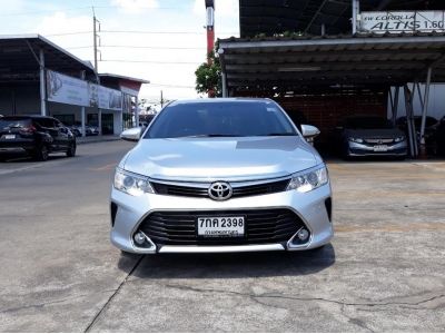 CAMRY 2.0 G	2018 รูปที่ 1