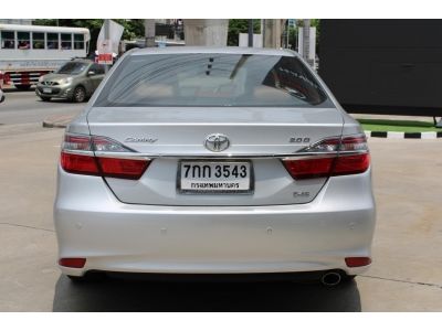 CAMRY 2.0 G	2017 รูปที่ 1