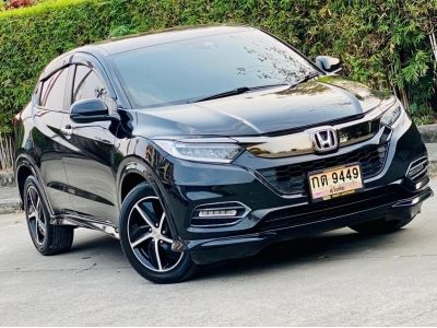 Honda HRV  1.8 RS Top สุดตารางปี 2019 รูปที่ 1