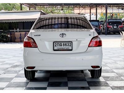 TOYOTA SOLUNA VIOS 1.5 E.2013 รูปที่ 1