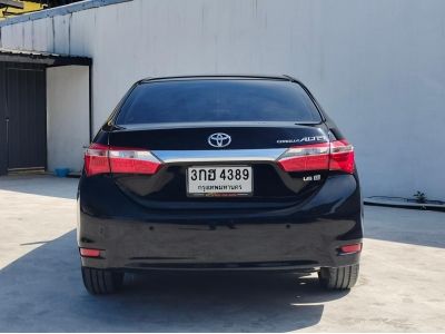 TOYOTA COROLLA NEW ALTIS 1.6 G.2015 รูปที่ 1