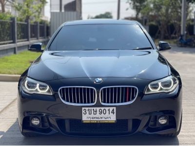 BMW 525d M Sport LCI (F10) 2015 รูปที่ 1