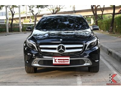 Mercedes-Benz GLA200 1.6 (ปี 2017) W156 Urban SUV รูปที่ 1