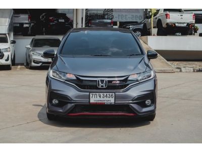 โตโยต้า ชัวร์ Honda Jazz 1.5 RS A/T ปี 2017 รูปที่ 1