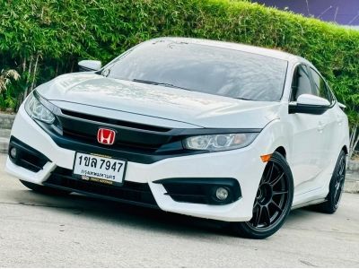 Honda Civic 1.8 E ปี 2017 รูปที่ 1