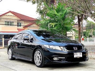 HONDA CIVIC 1.8E i-VTEC ปี 2014 รูปที่ 1