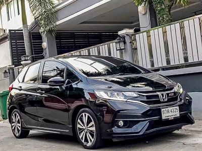 HONDA JAZZ 1.5RS (TOP) ปี 2017 รูปที่ 1