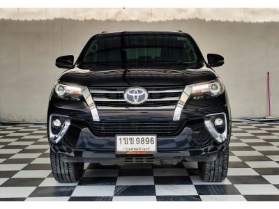 TOYOTA NEW FORTUNER 2.4 V.2WD.DISC 4 ล้อ 2020 รูปที่ 1