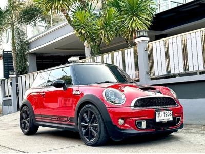 MINI COOPER(S) RHD ปี 2011 รูปที่ 1