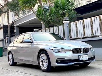 BMW 320D LCI MINERCHANG ปี 2018 รูปที่ 1