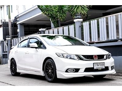 HONDA CIVIC FB 1.8 ปี 2012 รูปที่ 1