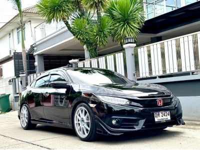 HONDA CIVIC 1.5 RS TURBO ปี 2016 รูปที่ 1