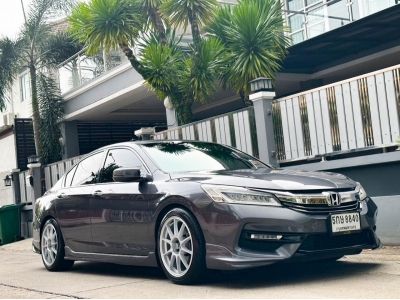 HONDA ACCORD 2.4 EL ปี 2017 รูปที่ 1