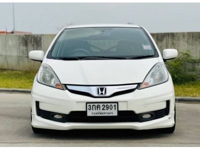 รถแต่งมาหล่อๆ คุ้มๆ HONDA JAZZ 1.5V  A/T ปี 2011จด12 รูปที่ 1